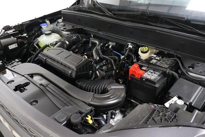 2025 Ford Bronco Sport Big Bend Demo