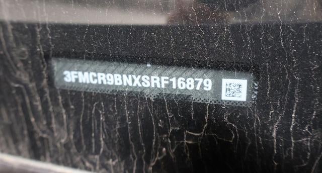 2025 Ford Bronco Sport Big Bend Demo