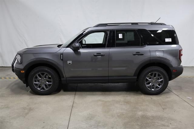 2025 Ford Bronco Sport Big Bend Demo