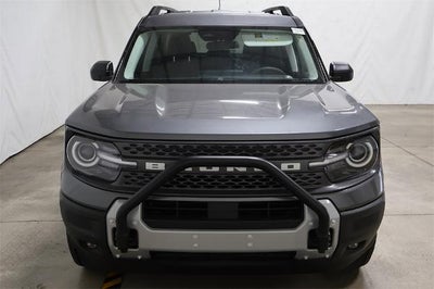 2025 Ford Bronco Sport Big Bend Demo