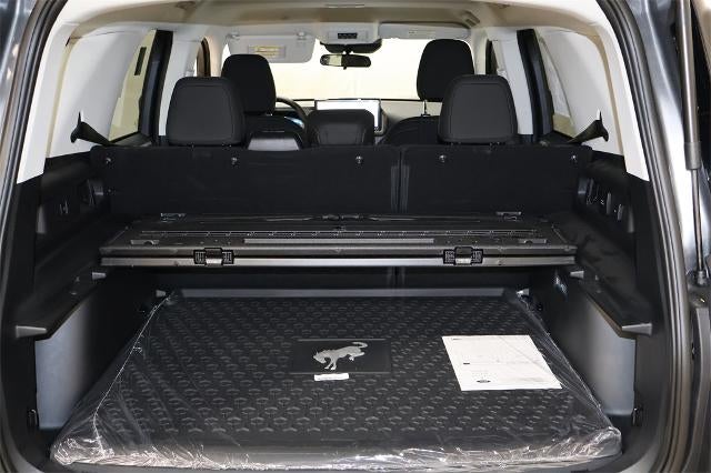 2025 Ford Bronco Sport Big Bend Demo