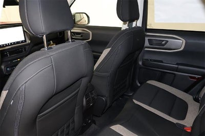 2025 Ford Bronco Sport Big Bend Demo