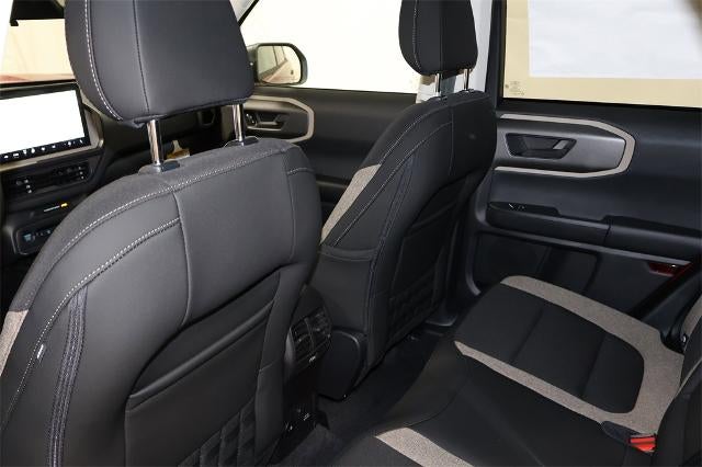 2025 Ford Bronco Sport Big Bend Demo