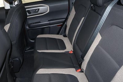 2025 Ford Bronco Sport Big Bend Demo