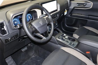 2025 Ford Bronco Sport Big Bend Demo