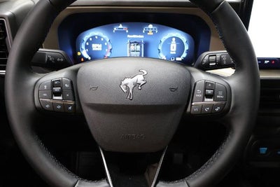 2025 Ford Bronco Sport Big Bend Demo