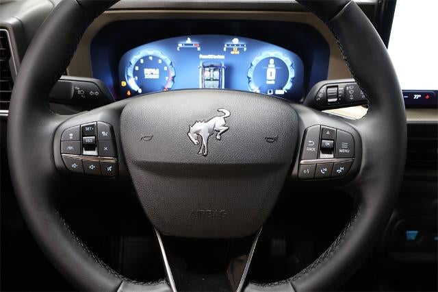 2025 Ford Bronco Sport Big Bend Demo