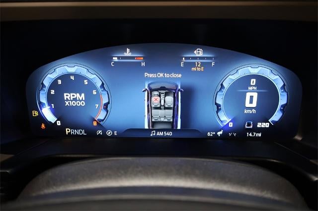 2025 Ford Bronco Sport Big Bend Demo