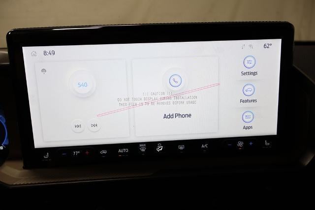 2025 Ford Bronco Sport Big Bend Demo