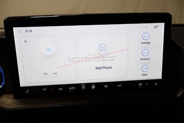 2025 Ford Bronco Sport Big Bend Demo