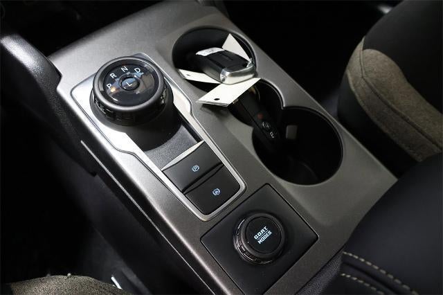 2025 Ford Bronco Sport Big Bend Demo