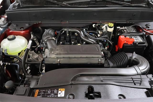 2025 Ford Bronco Sport Big Bend Demo