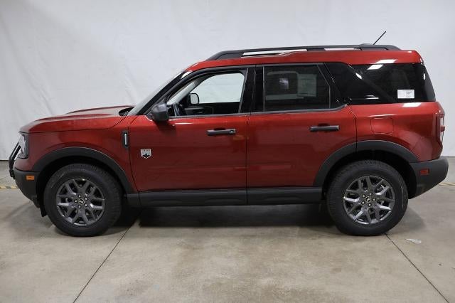 2025 Ford Bronco Sport Big Bend Demo