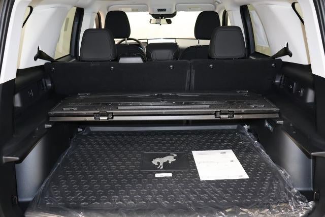 2025 Ford Bronco Sport Big Bend Demo