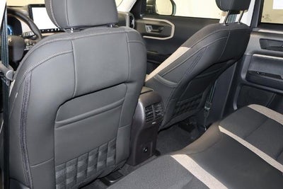 2025 Ford Bronco Sport Big Bend Demo