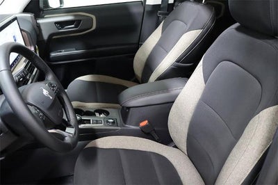 2025 Ford Bronco Sport Big Bend Demo