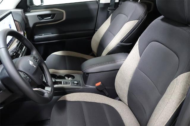 2025 Ford Bronco Sport Big Bend Demo