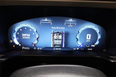 2025 Ford Bronco Sport Big Bend Demo