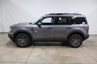 2025 Ford Bronco Sport Big Bend Demo