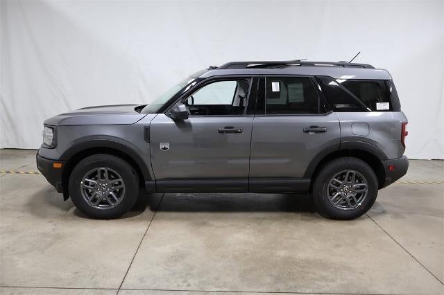 2025 Ford Bronco Sport Big Bend Demo