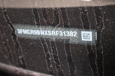 2025 Ford Bronco Sport Big Bend Demo