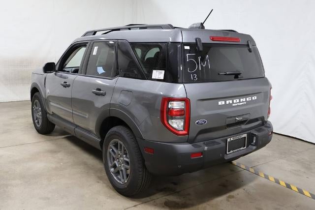 2025 Ford Bronco Sport Big Bend Demo