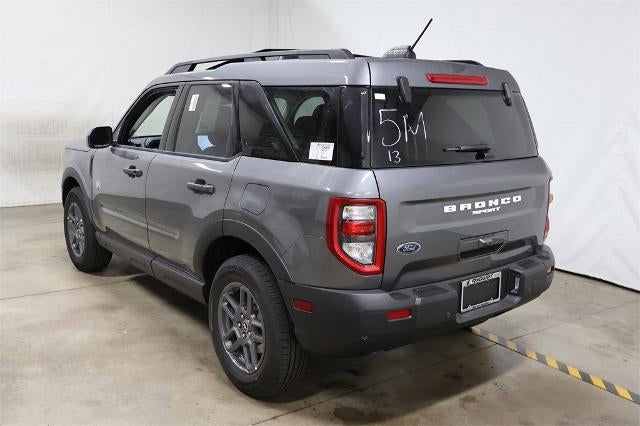 2025 Ford Bronco Sport Big Bend Demo