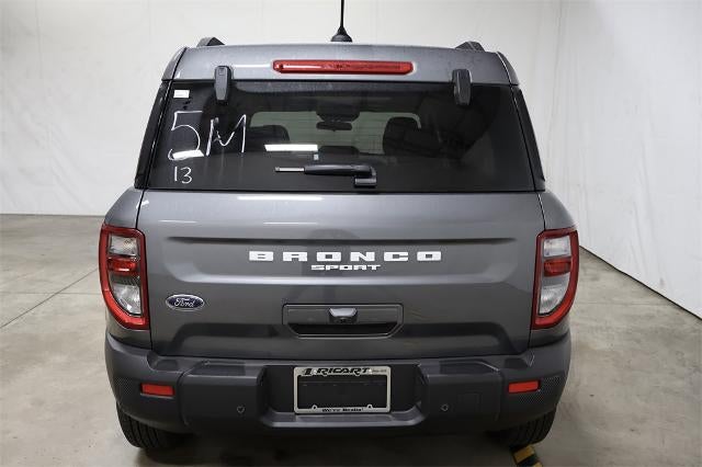 2025 Ford Bronco Sport Big Bend Demo
