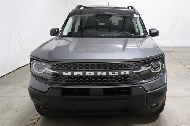 2025 Ford Bronco Sport Big Bend Demo