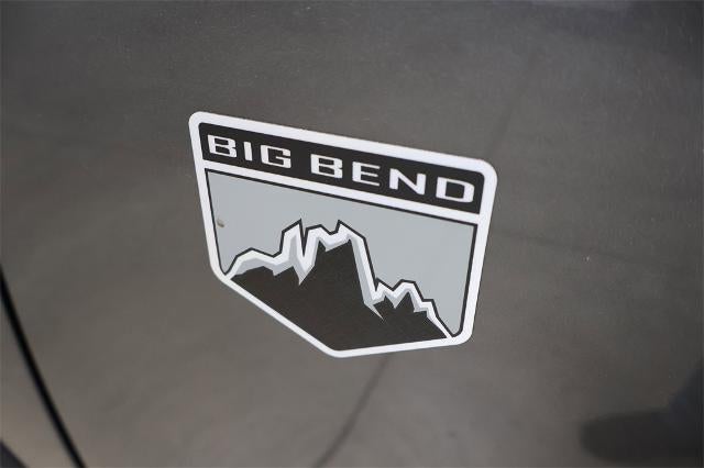 2025 Ford Bronco Sport Big Bend Demo