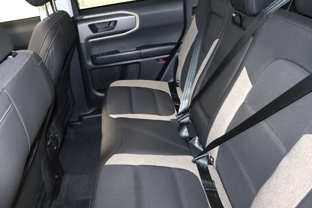 2025 Ford Bronco Sport Big Bend Demo