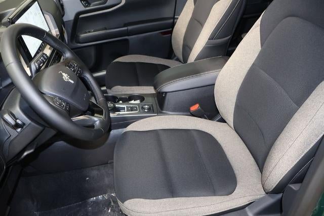 2025 Ford Bronco Sport Big Bend Demo