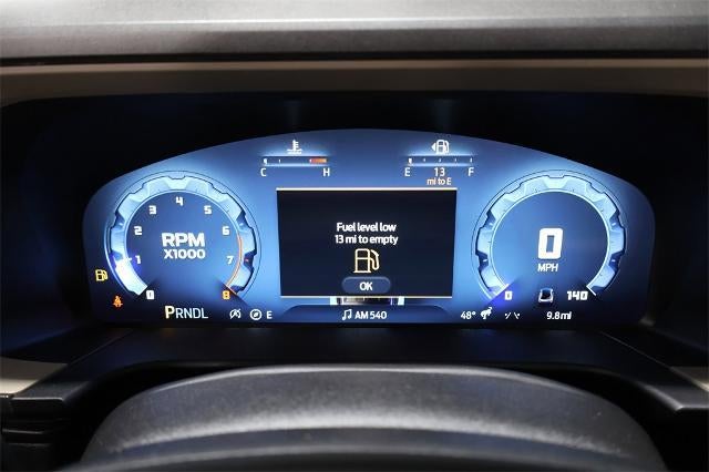 2025 Ford Bronco Sport Big Bend Demo