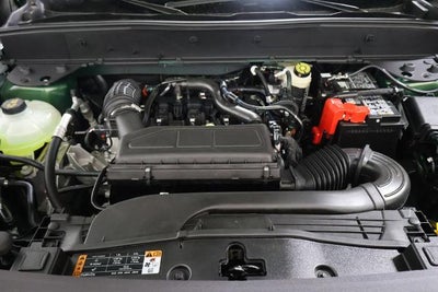 2025 Ford Bronco Sport Big Bend Demo