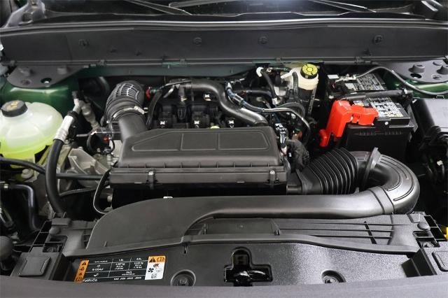 2025 Ford Bronco Sport Big Bend Demo