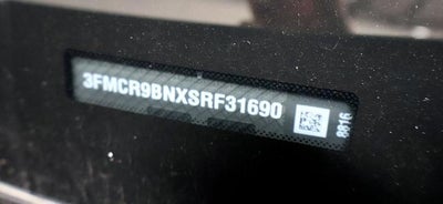 2025 Ford Bronco Sport Big Bend Demo