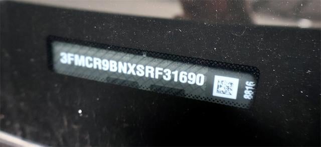 2025 Ford Bronco Sport Big Bend Demo