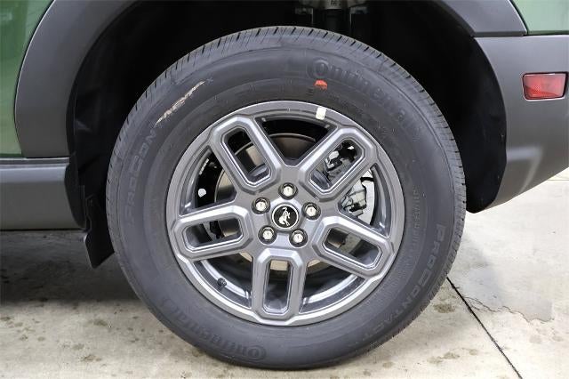 2025 Ford Bronco Sport Big Bend Demo