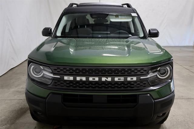 2025 Ford Bronco Sport Big Bend Demo