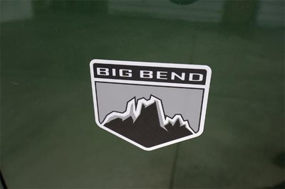 2025 Ford Bronco Sport Big Bend Demo