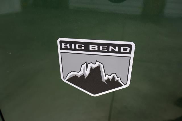 2025 Ford Bronco Sport Big Bend Demo