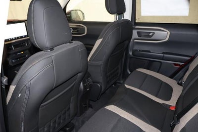 2025 Ford Bronco Sport Big Bend Demo