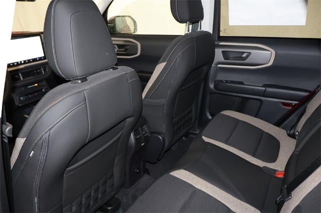 2025 Ford Bronco Sport Big Bend Demo