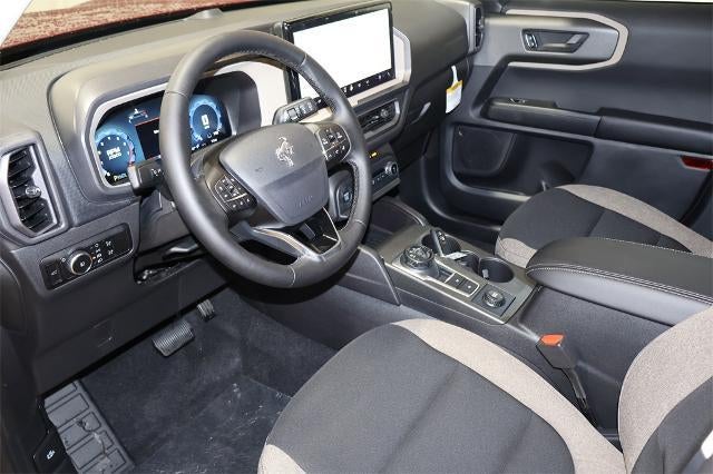 2025 Ford Bronco Sport Big Bend Demo