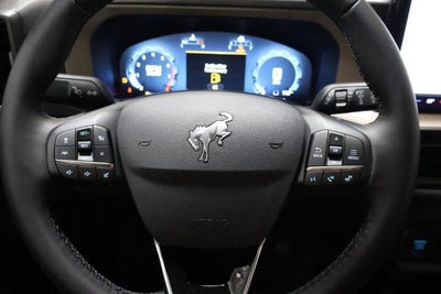 2025 Ford Bronco Sport Big Bend Demo