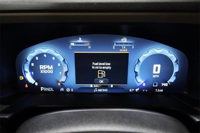 2025 Ford Bronco Sport Big Bend Demo