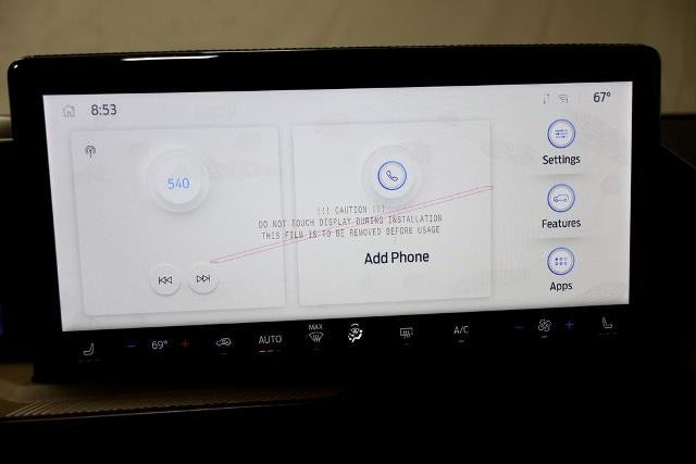 2025 Ford Bronco Sport Big Bend Demo