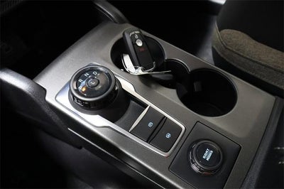 2025 Ford Bronco Sport Big Bend Demo