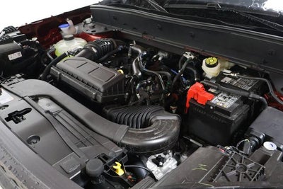 2025 Ford Bronco Sport Big Bend Demo