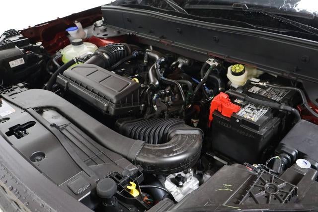 2025 Ford Bronco Sport Big Bend Demo